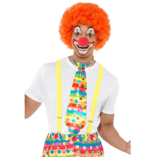 BIG TOP CLOWN TIE