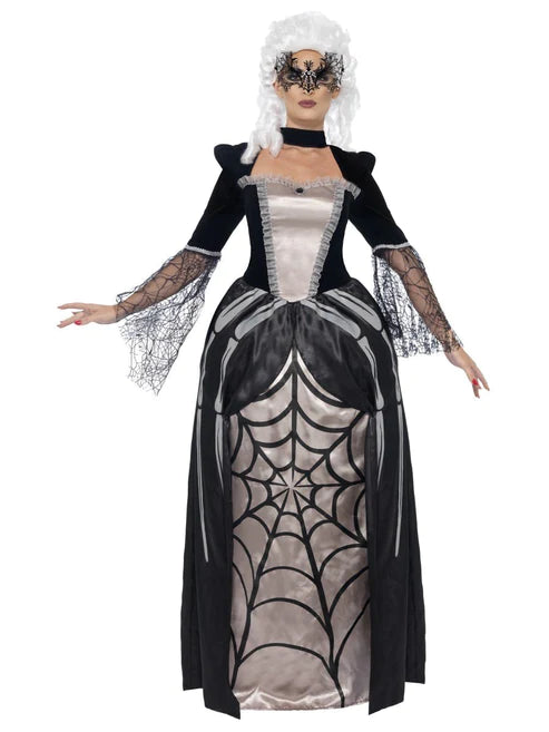Black Widow Baroness Costume