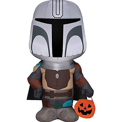 Airblown Halloween The Mandal