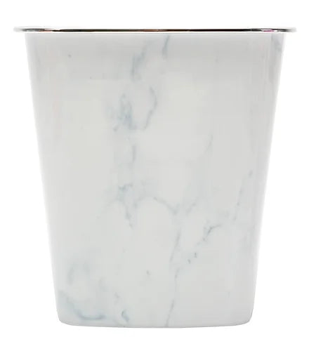 Waste Can Marble