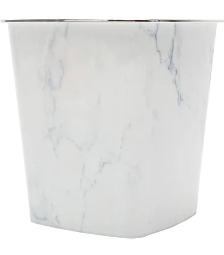 Waste Can Marble