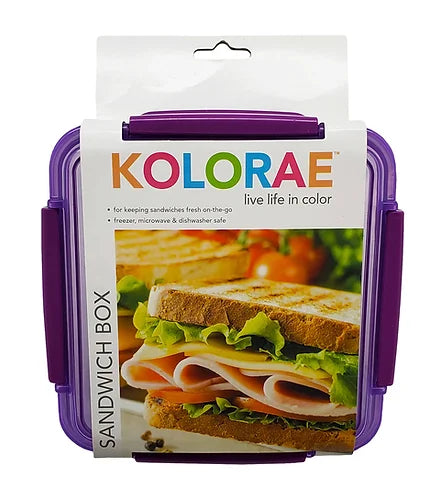 Sandwich Box