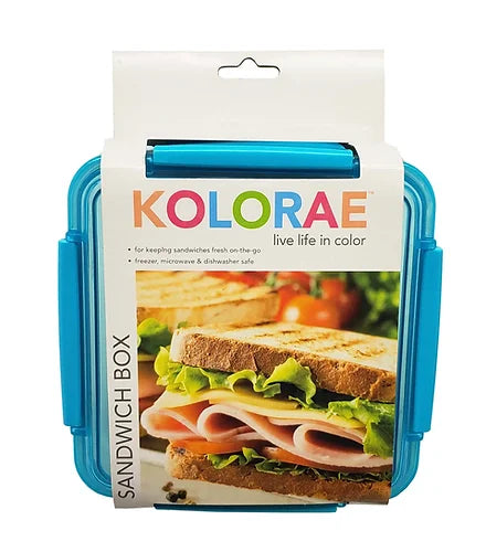 Sandwich Box