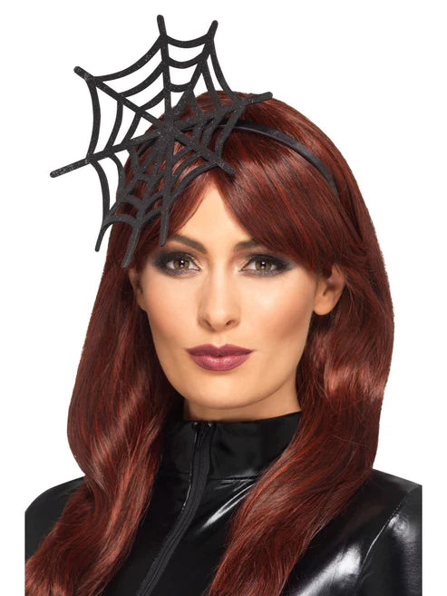 Cobweb Headband