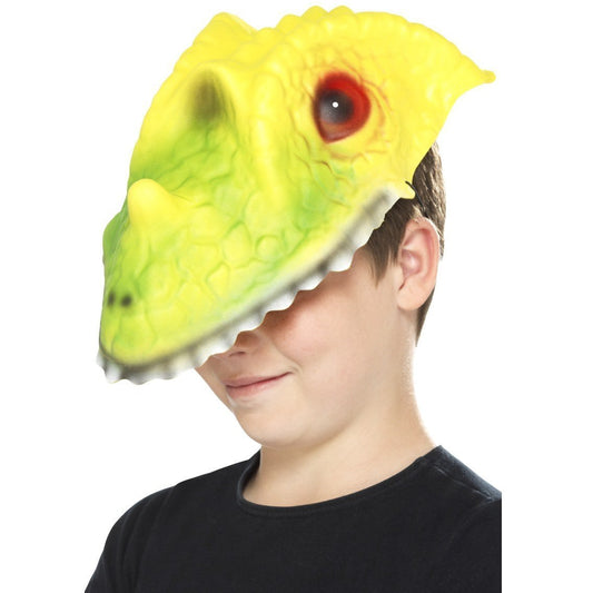 CROCODILE HEAD MASK