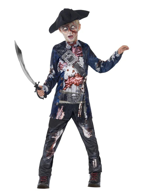 Deluxe Jolly Rotten Pirate