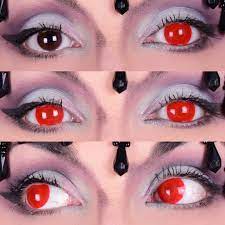 X-RAY CONTACT LENSES