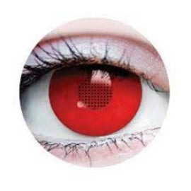 LENTES DE CONTACTO DE RAYOS X