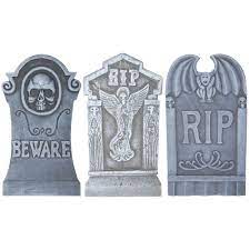 21" Tombstone Assortment