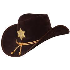 Sheriff Hat