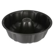 9.5 Inch Fluted Tube Pan