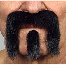 Mustaches Black
