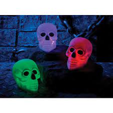 Color Change  Skull