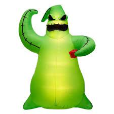 Airblown Oogie Boogie Giant Disney