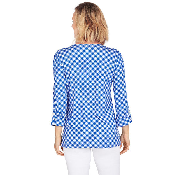 Blouse Pacific Multi - Ruby Rd