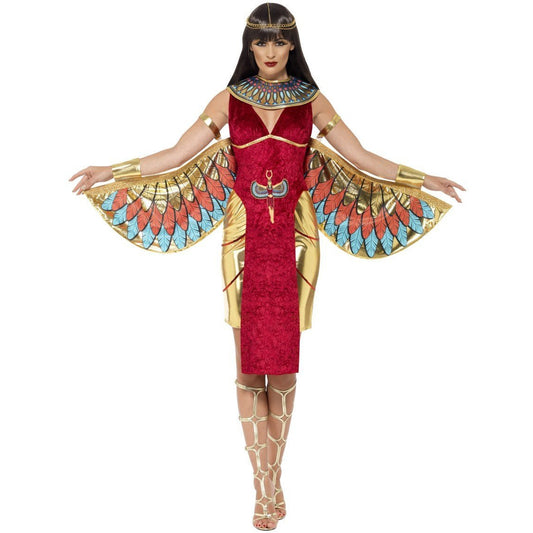 GODDES ISIS COSTUME