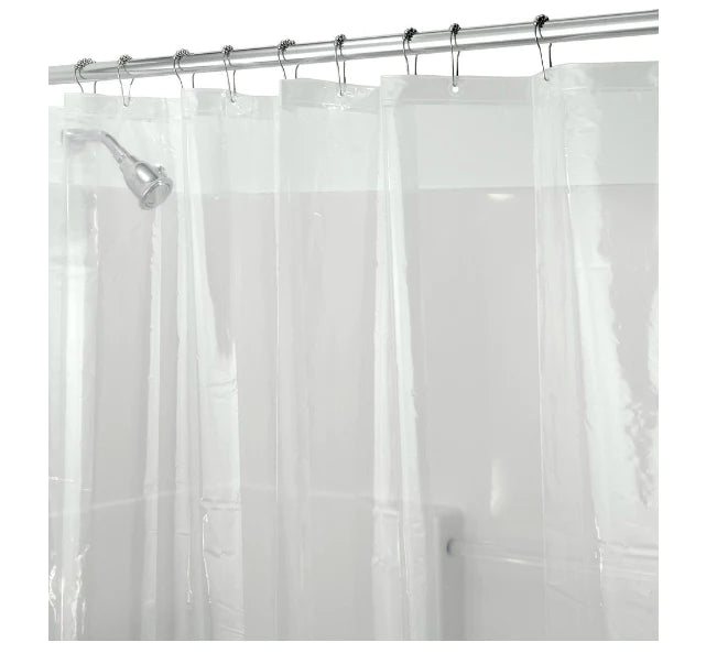 PEVA 3 Liner Clear
