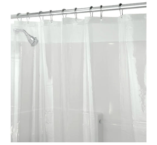 PEVA 3 Liner Clear