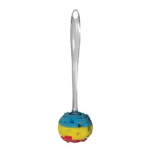 CLEAR SPONGE BRUSH