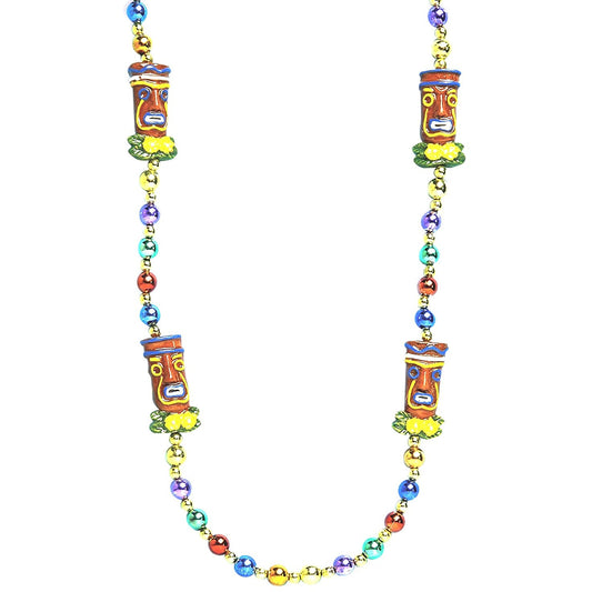 TIKI GOD NECKLACE