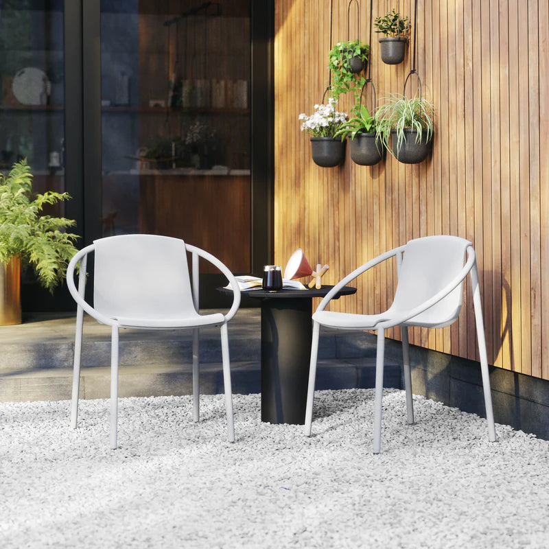 Ringo Chair Grey