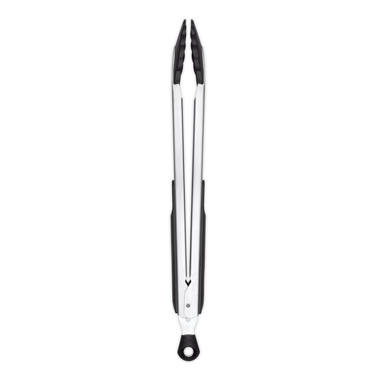 OXO GG 12IN TONGS WITH NYLON HEADS
