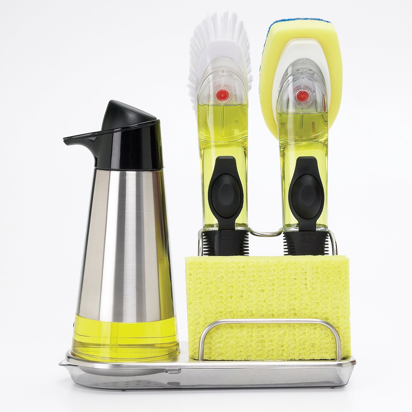 OXO Stainless Steel Sink Organizer