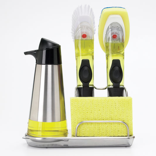 OXO Stainless Steel Sink Organizer