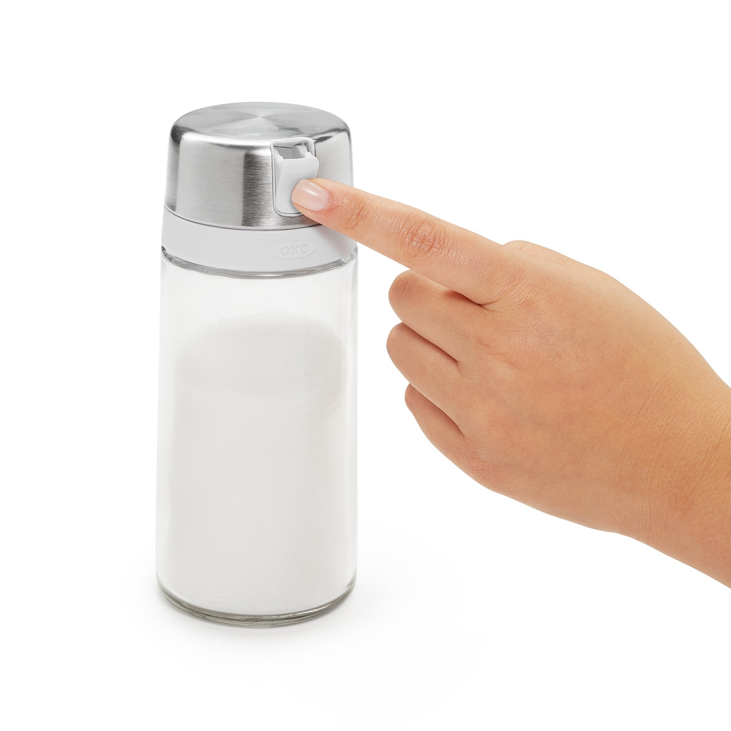 OXO GG GLASS SUGAR DISPENSER