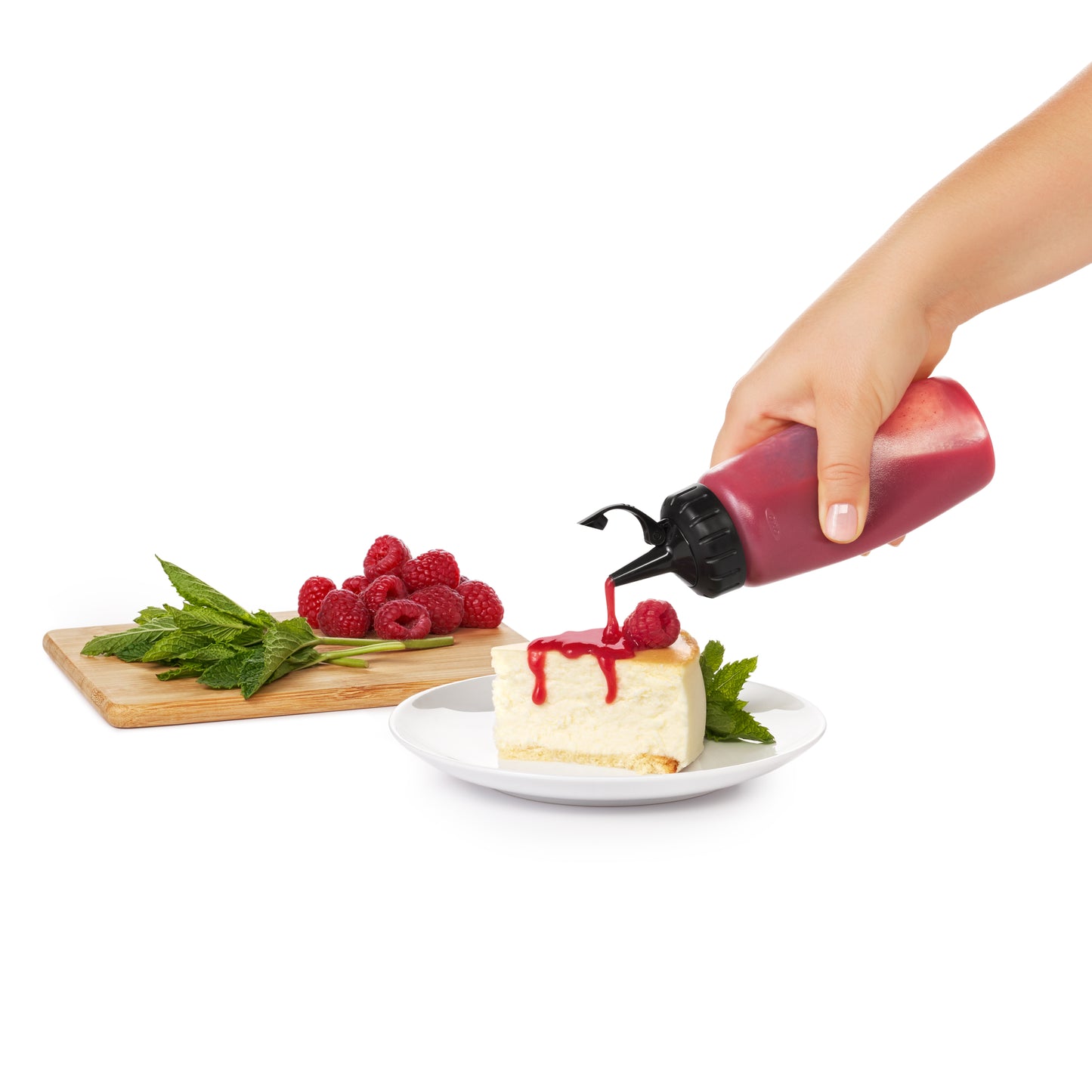 OXO GG CHEF'S SQUEEZE BOTTLE 12oz