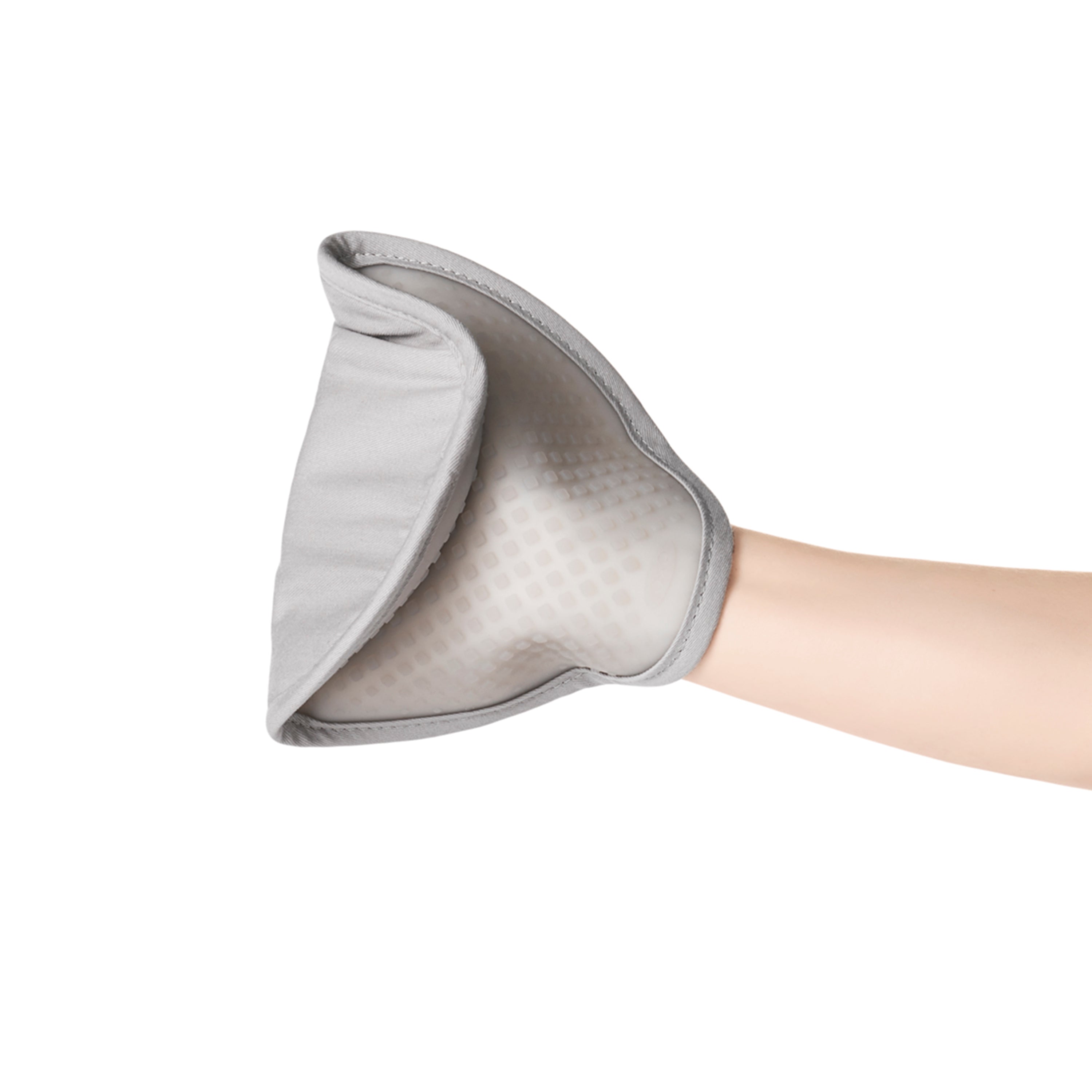 OXO GG SILICONE POT HOLDER - GRAY