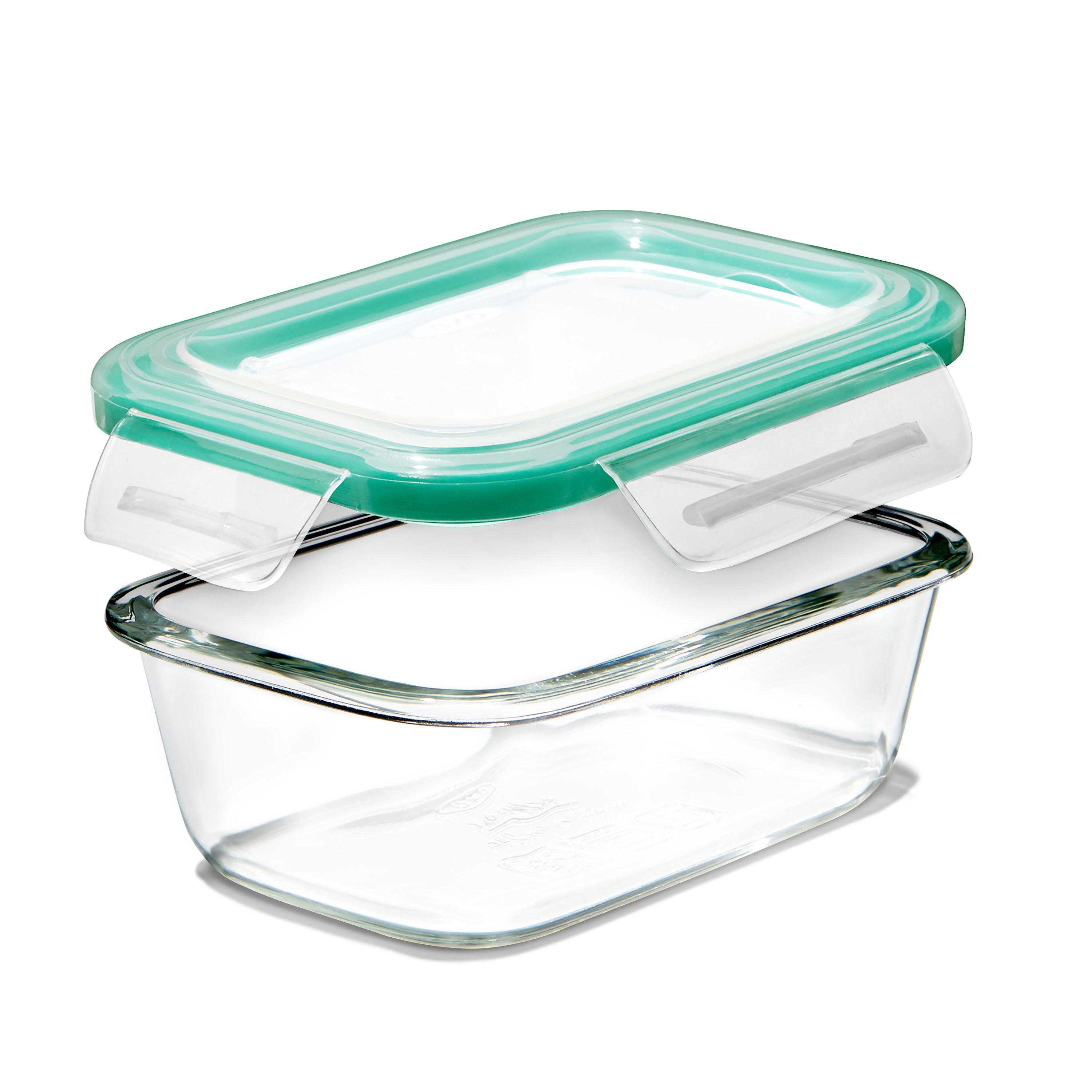 OXO GG SMART SEAL 12 PIECE GLASS CONTAINER SET
