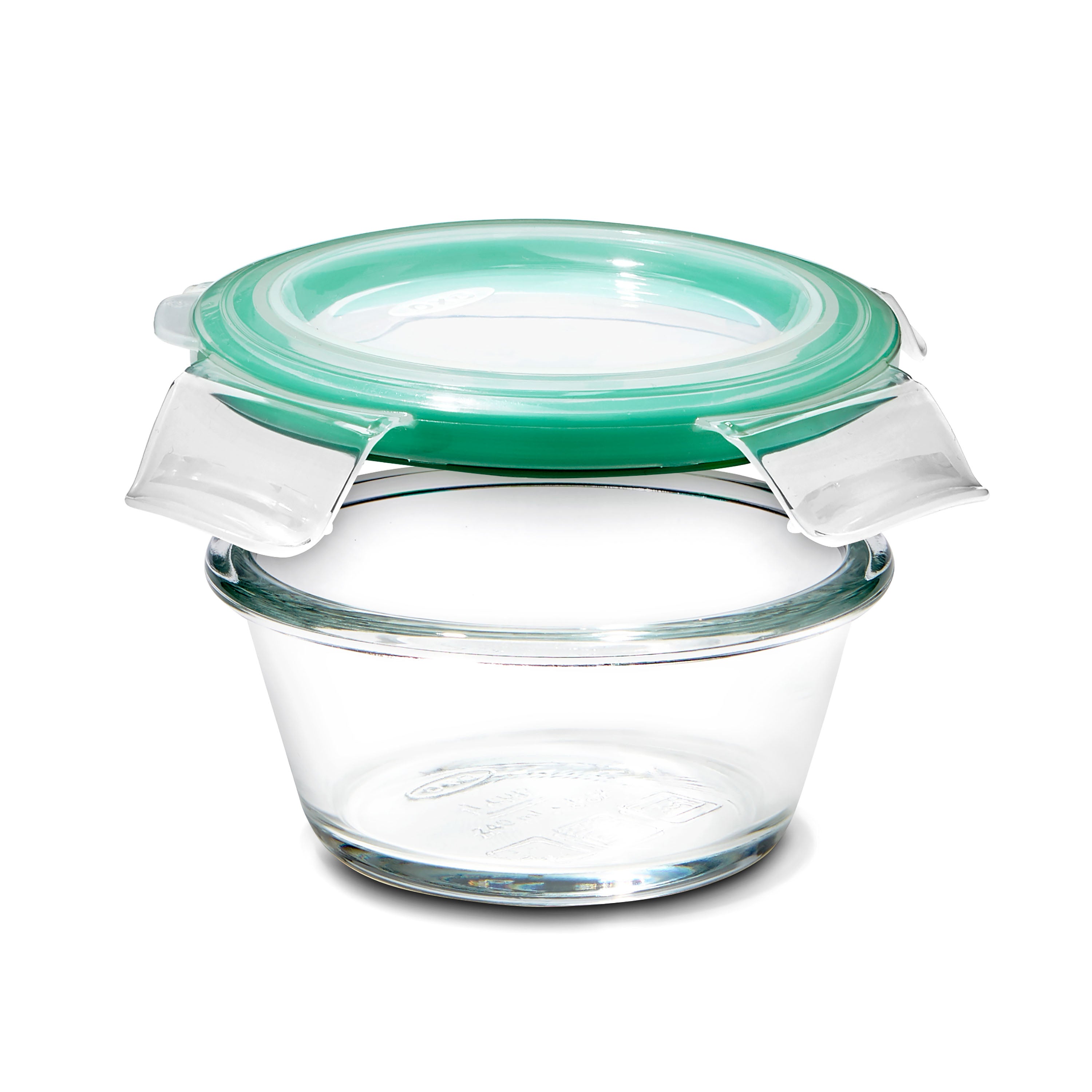 OXO GG SMART SEAL 12 PIECE GLASS CONTAINER SET