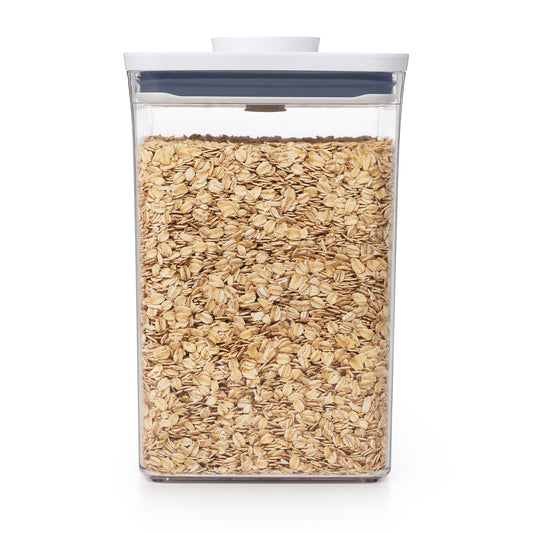 OXO GG POP CONTAINER-BIG SQUARE MEDIUM 4.4 QT