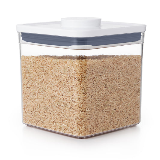 OXO GG POP CONTAINER-BIG SQUARE SHORT 2.8 QT