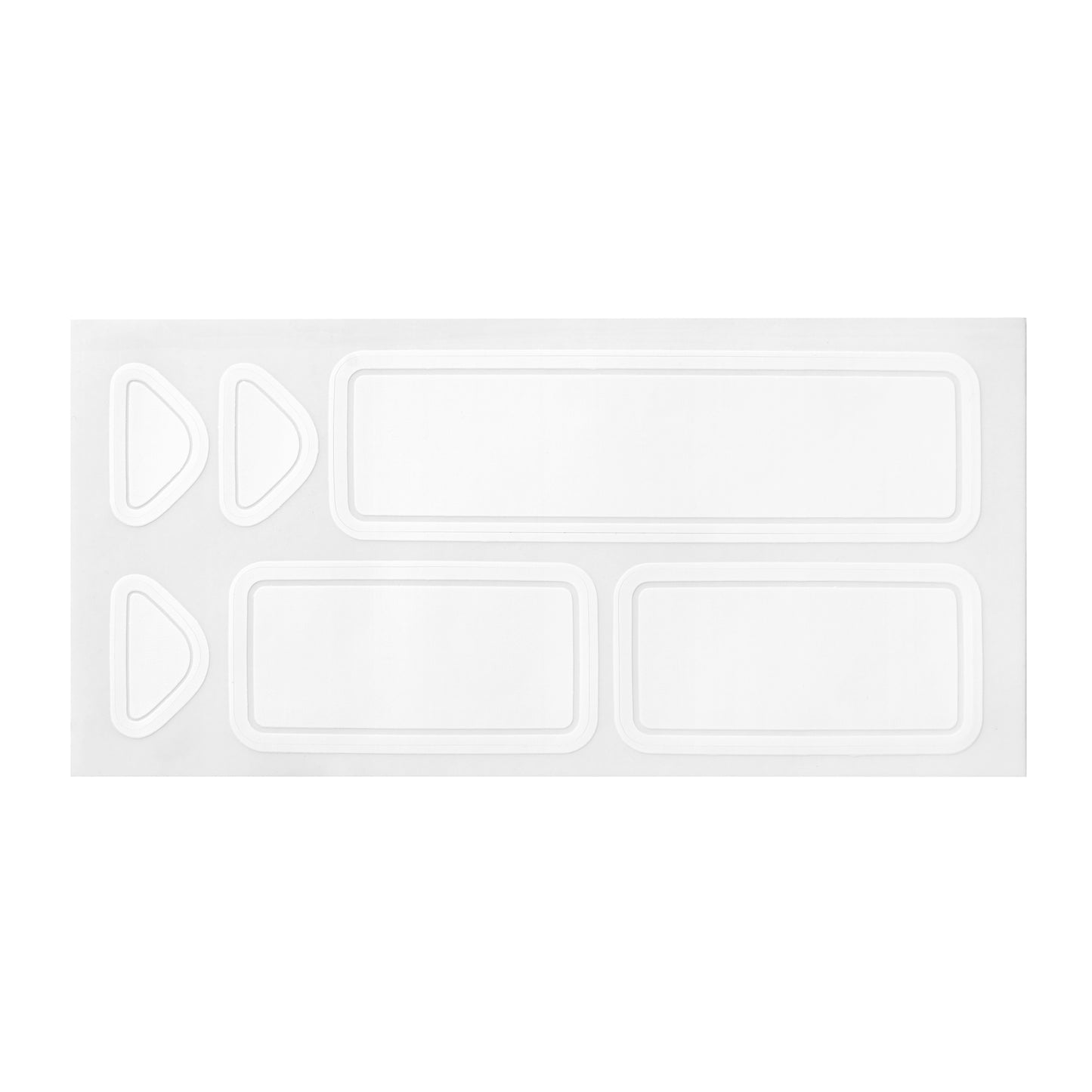 OXO  REMOVABLE LABELS Set of 36