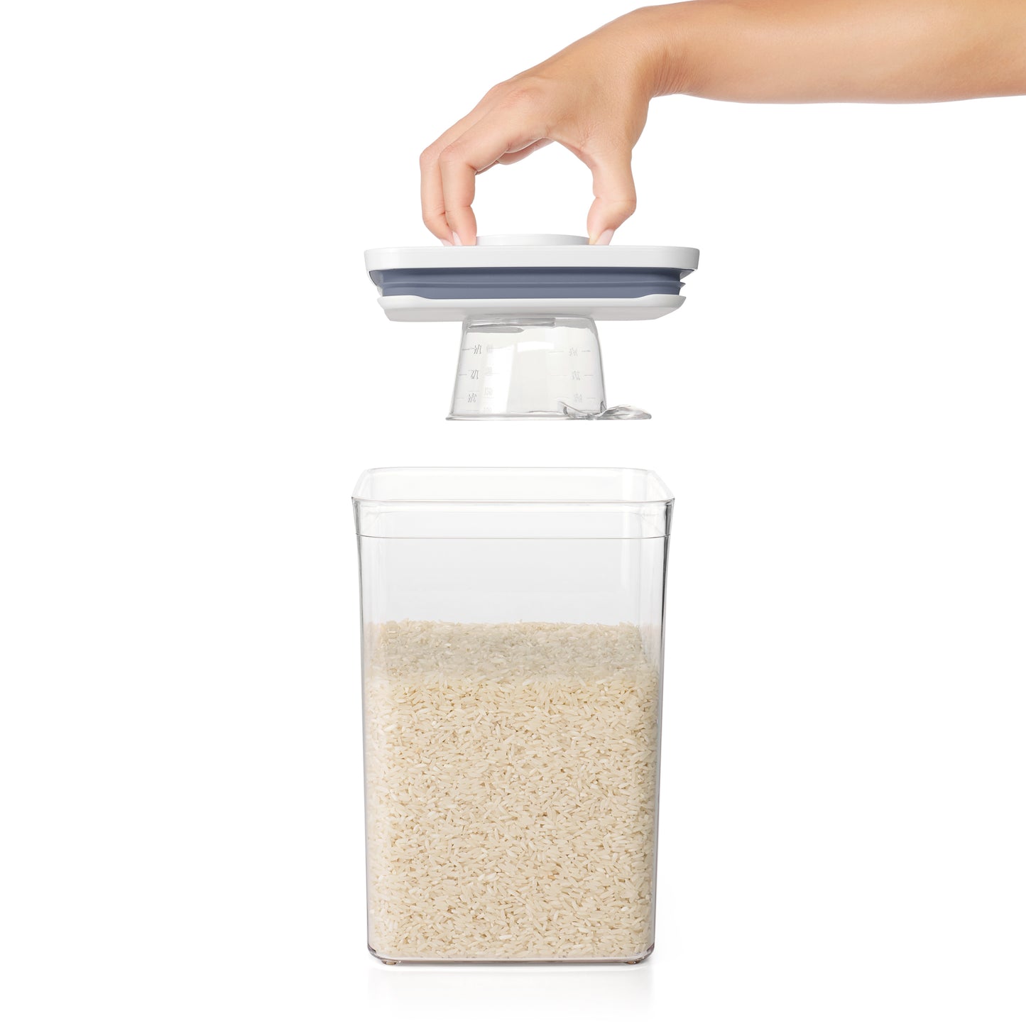 OXO GG CONTAINER RICE CUP