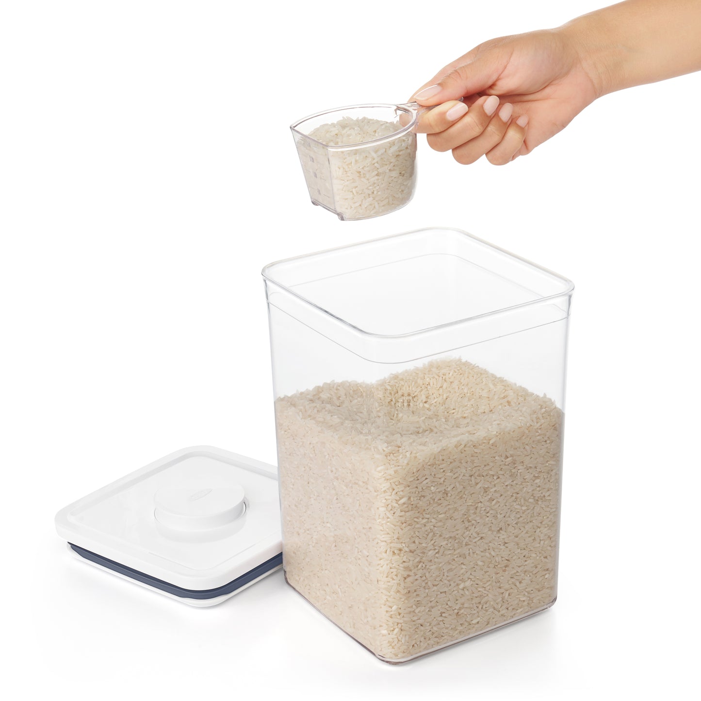 OXO GG CONTAINER RICE CUP