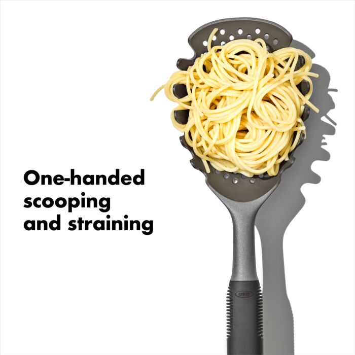 OXO GG PASTA SCOOP STRAINER
