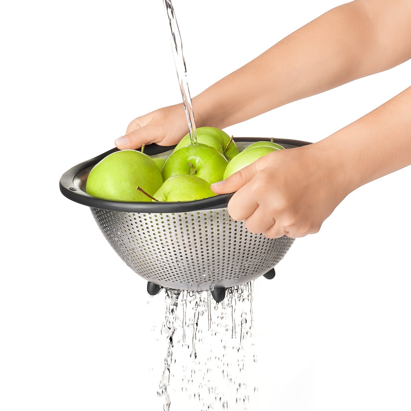 OXO GG 5 QT SS COLANDER