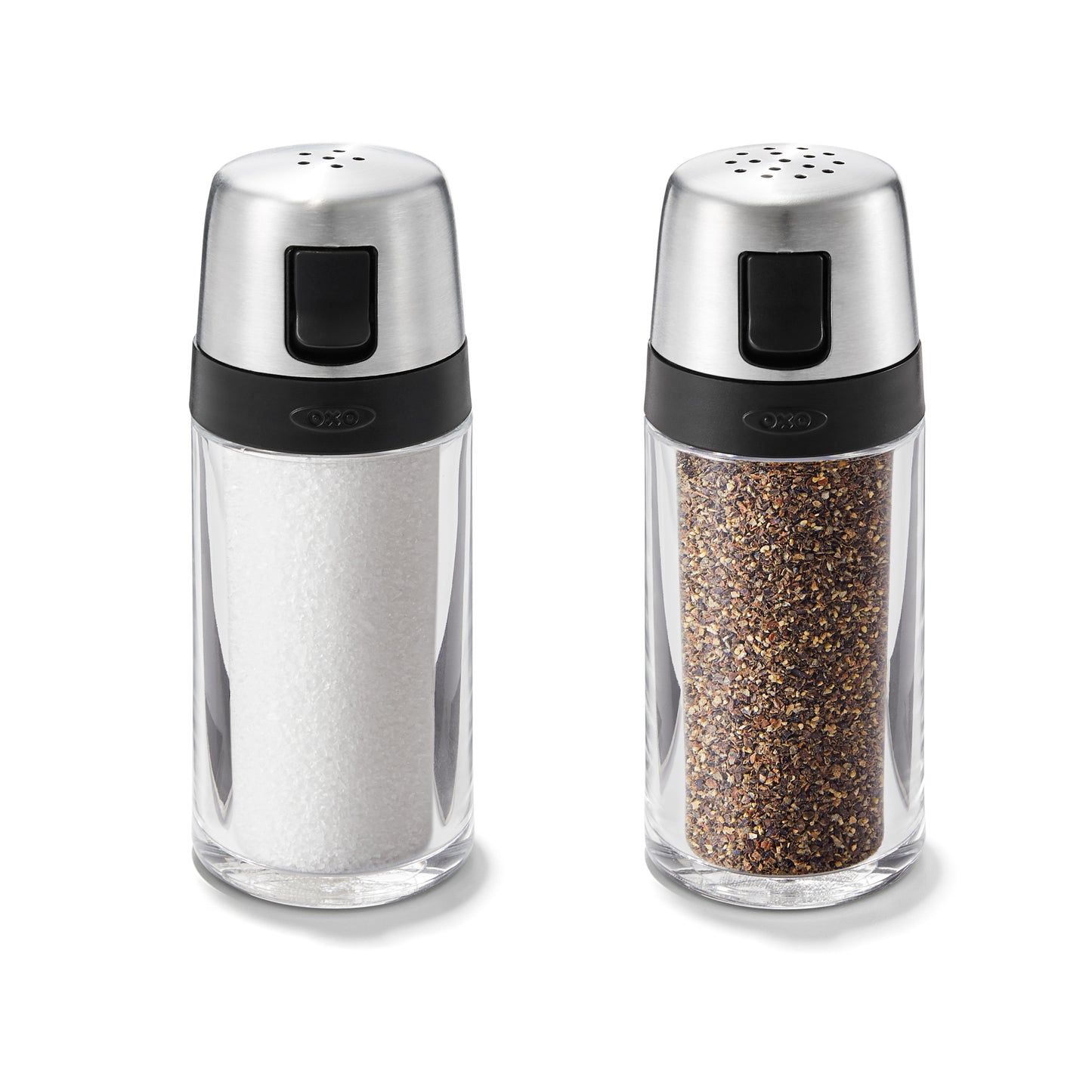 OXO GG SALT AND PEPPER SHAKER SET