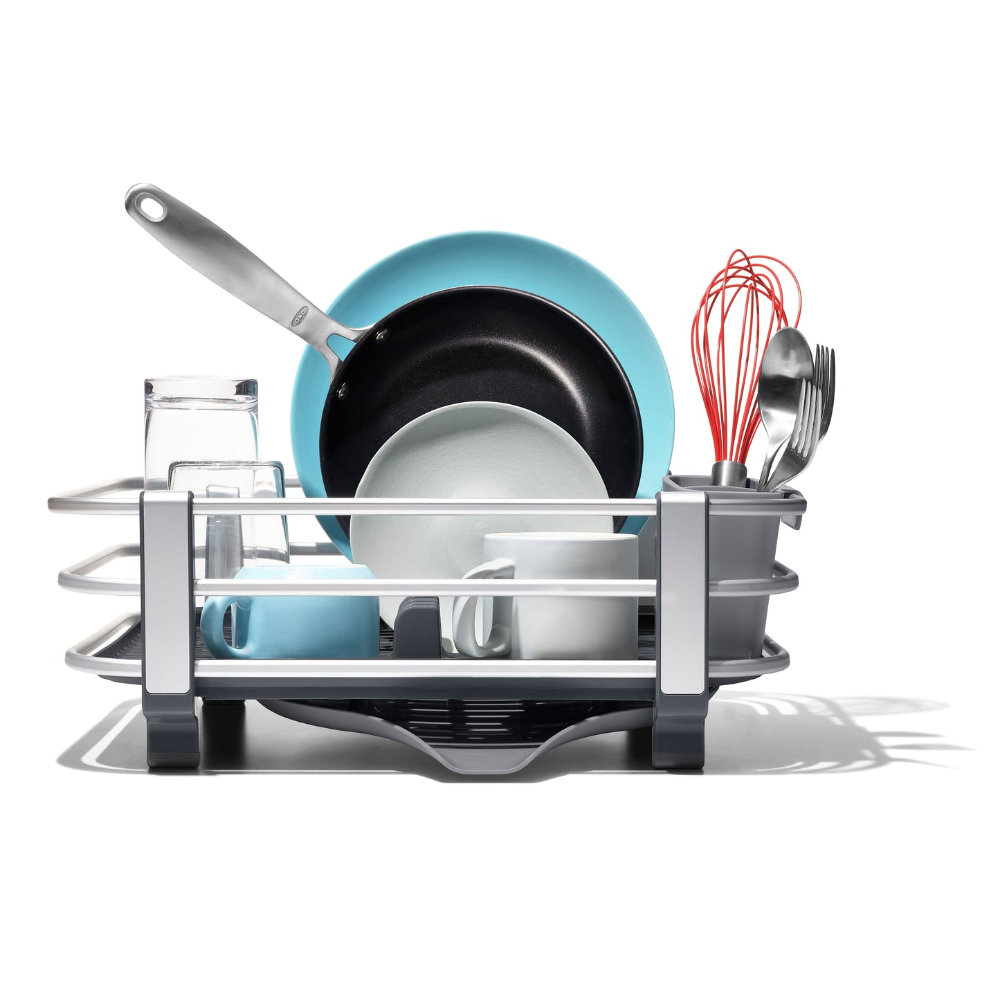 OXO GG ALUMINUM DISH RACK