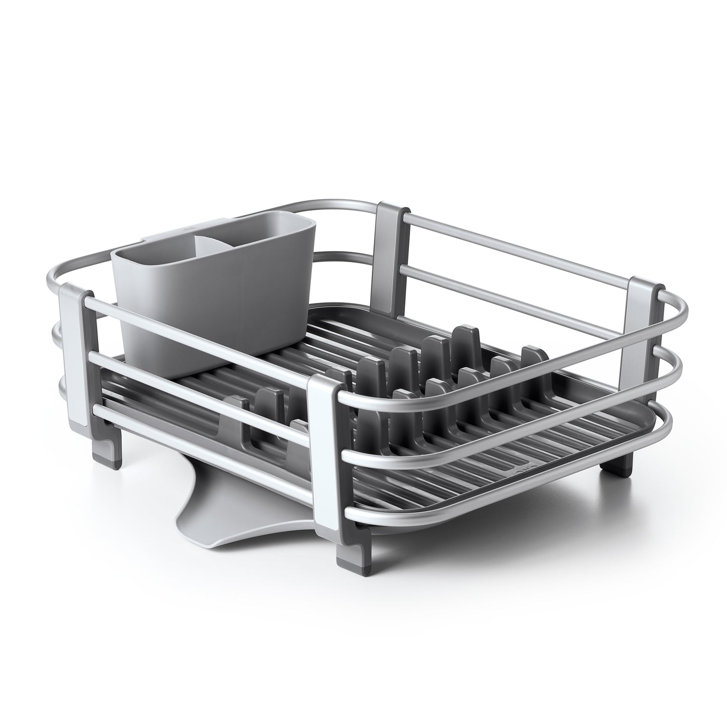 OXO GG ALUMINUM DISH RACK