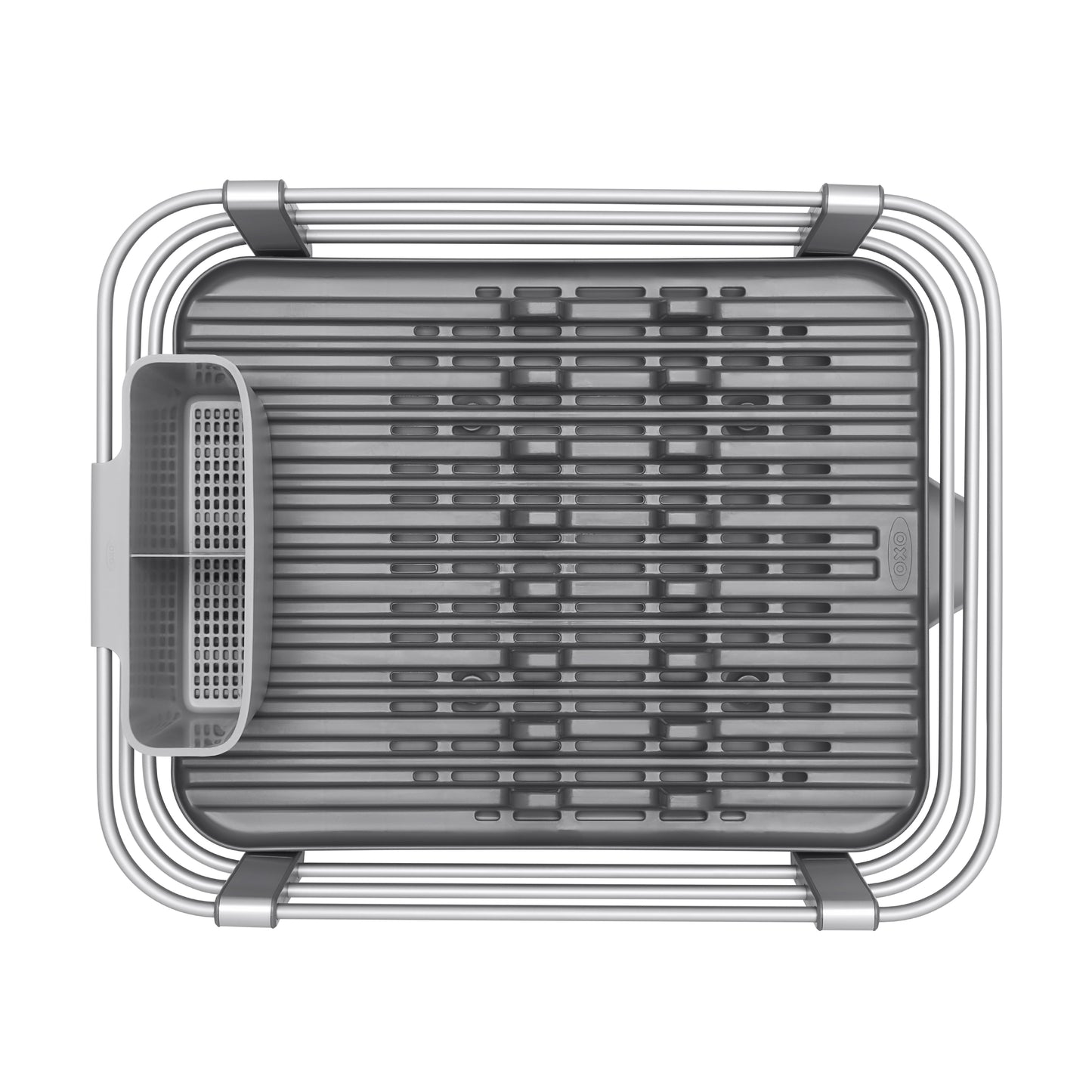 OXO GG ALUMINUM DISH RACK