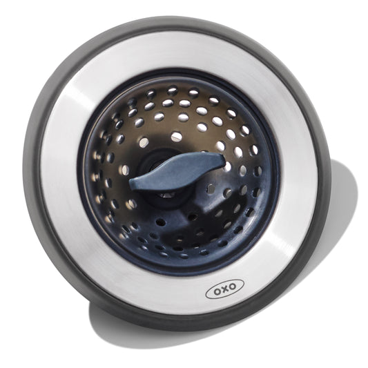 OXO GG 2 IN 1 SILICONE  STRAINER AND STOPPER