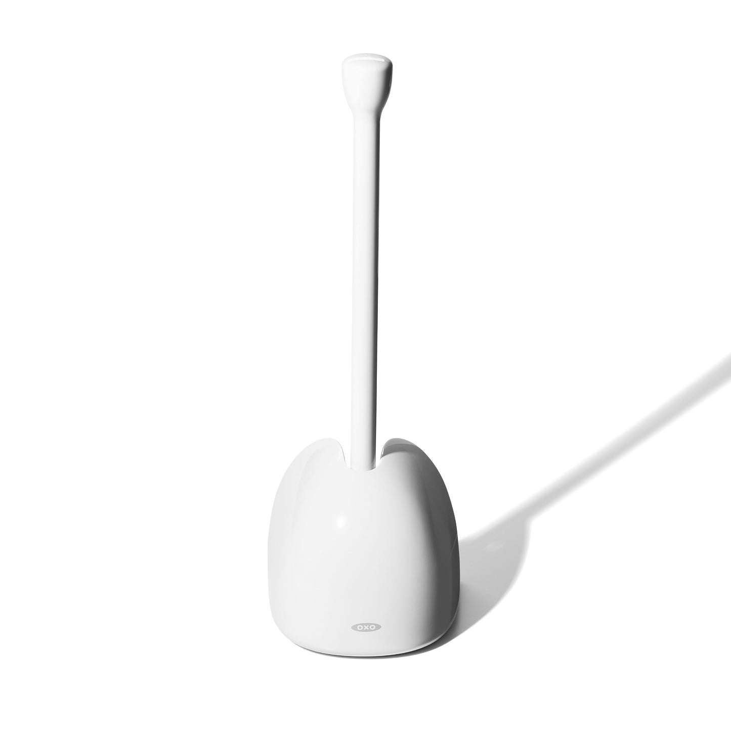OXO GG TOILET PLUNGER WITH COVER