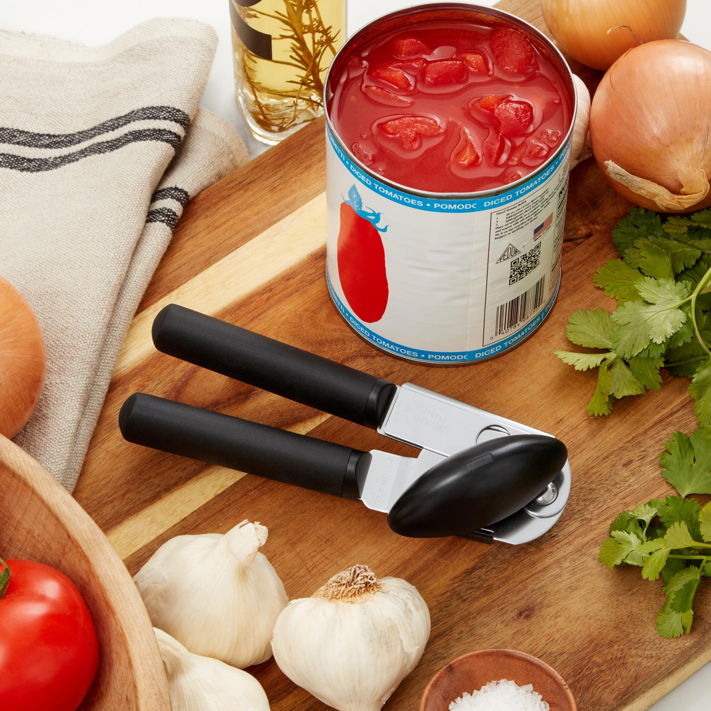 OXO GG SOFT HANDLED CAN OPENER
