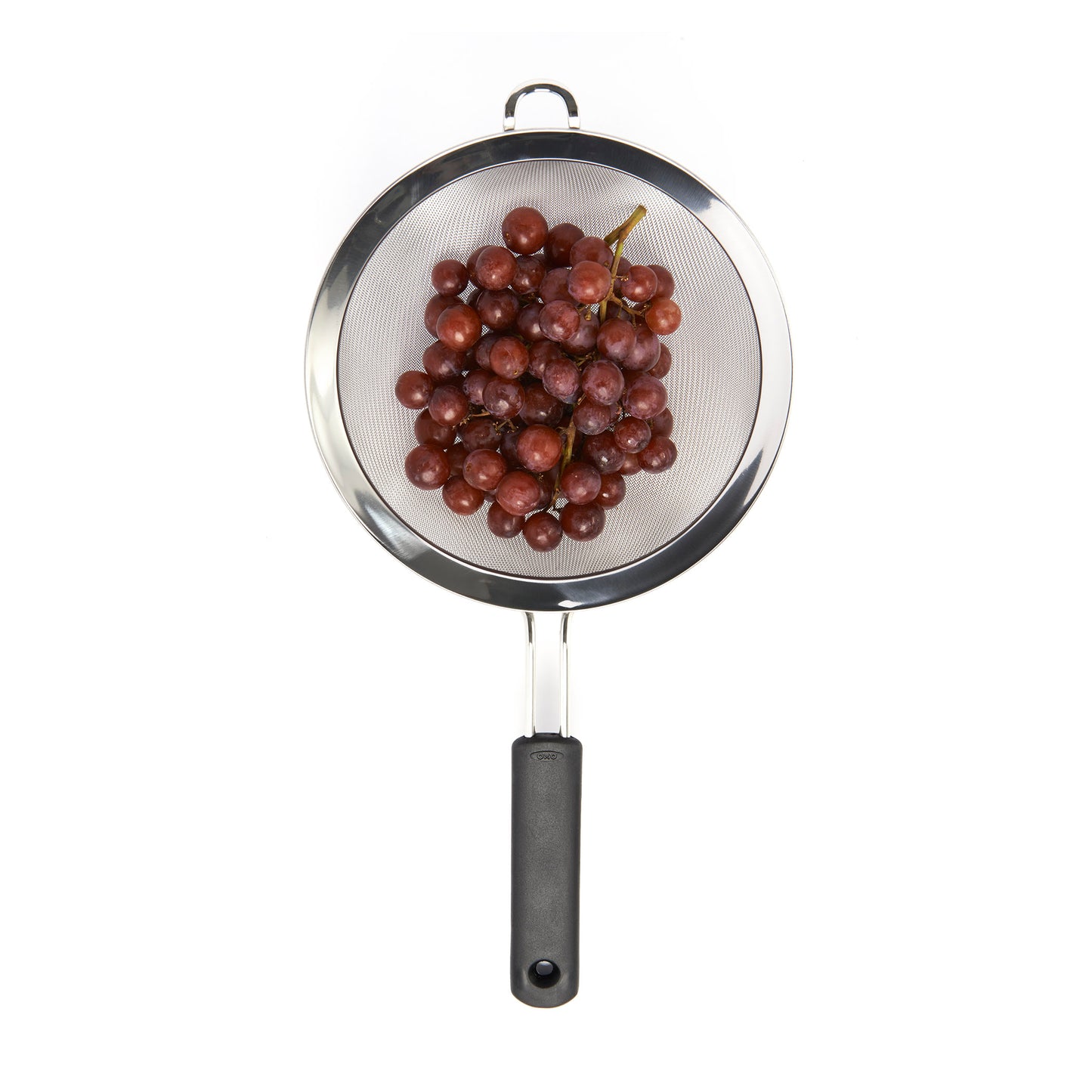 OXO GG 8" DOUBLE ROD STRAINER