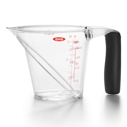 OXO GG 1 CUP ANGLED MEASURING CUP - TRITAN