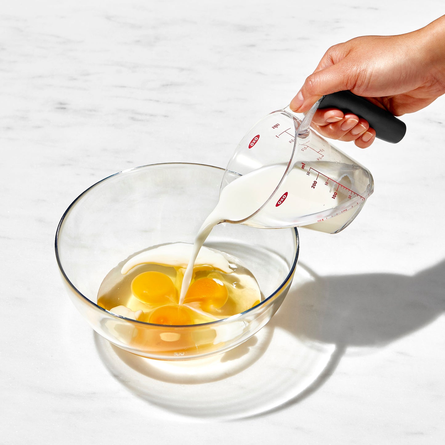 OXO GG 1 CUP ANGLED MEASURING CUP - TRITAN